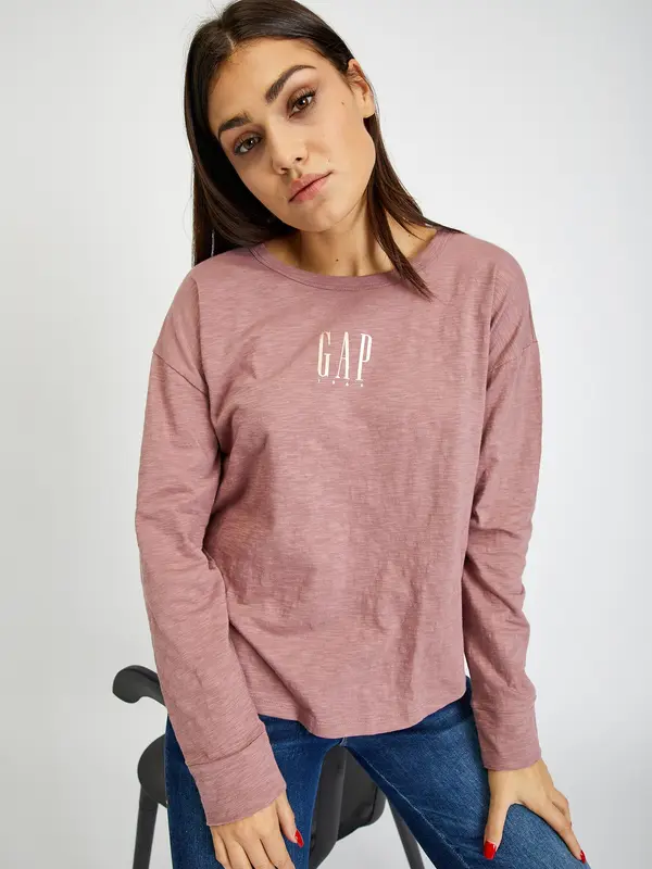 GAP GAP Long Sleeve T-Shirt - Women's