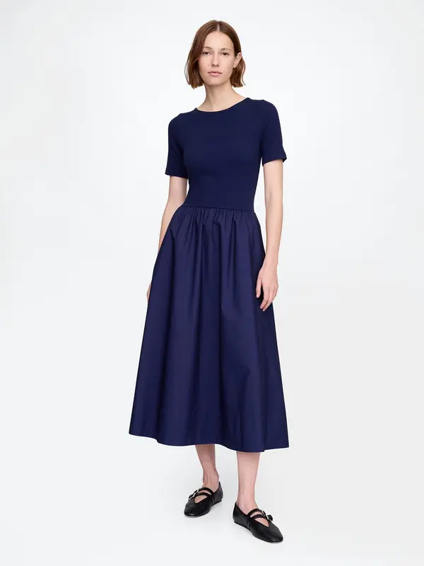 GAP GAP Maxi dress with pockets - Women