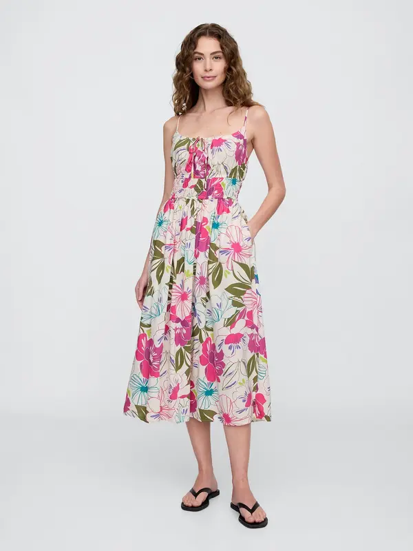 GAP GAP Maxi dress with pockets - Women