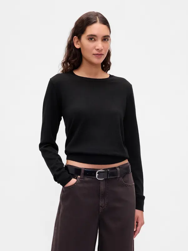 GAP GAP Merino Wool Sweater - Women's