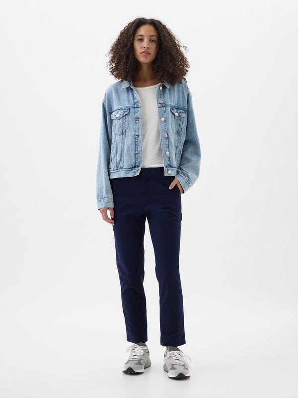 GAP GAP Mid rise pants - Women's