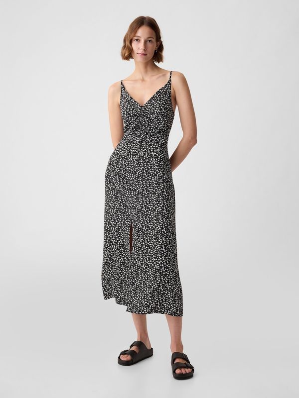 GAP GAP Midi Strappy Dress - Women's