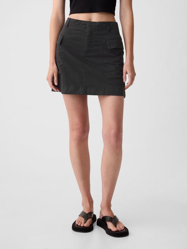 GAP GAP Mini Cargo Skirt - Women's