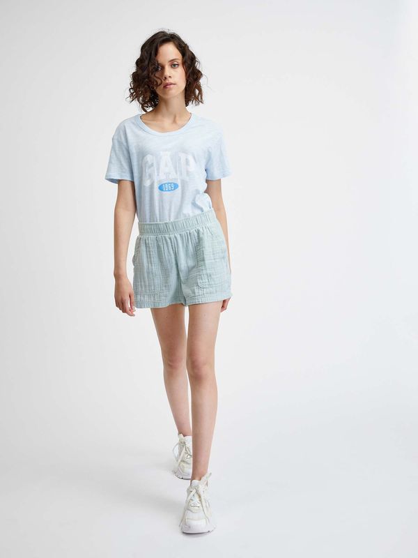 GAP GAP Muslin Shorts - Women