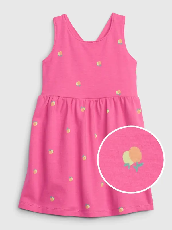 GAP GAP Organic Cotton Children's Dress - Girls