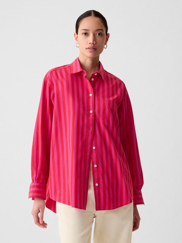 GAP GAP Organic Cotton Shirt - Women's