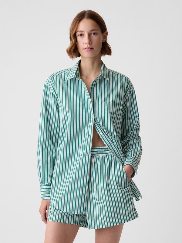 GAP GAP Organic Cotton Shirt - Women's