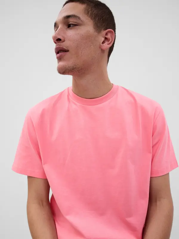 GAP GAP Organic Cotton T-Shirt - Mens