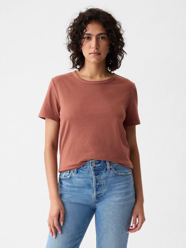 GAP GAP Organic Cotton T-Shirt - Women's