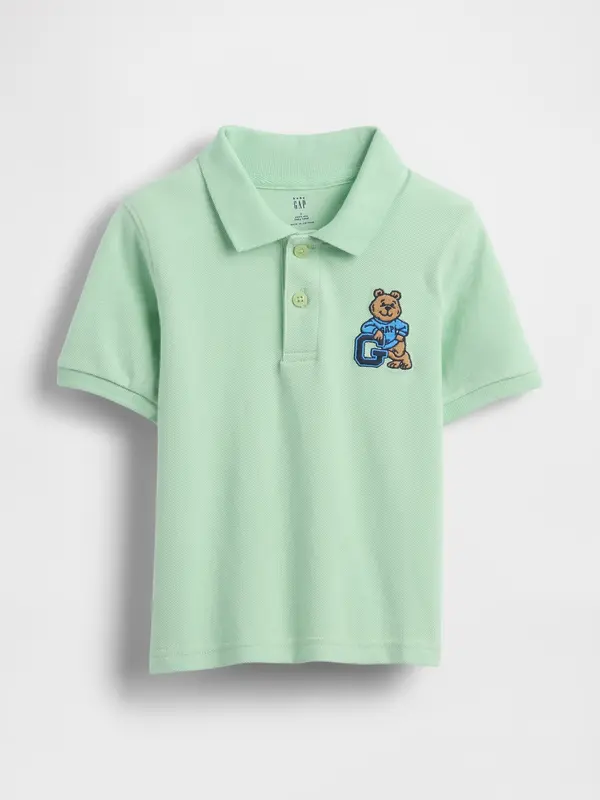 GAP GAP otroška polo majica Brannan Bear - fantje