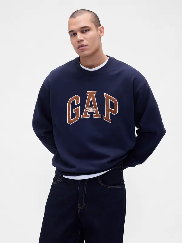 GAP GAP Oversize Heavyweight Sweatshirt - Men's