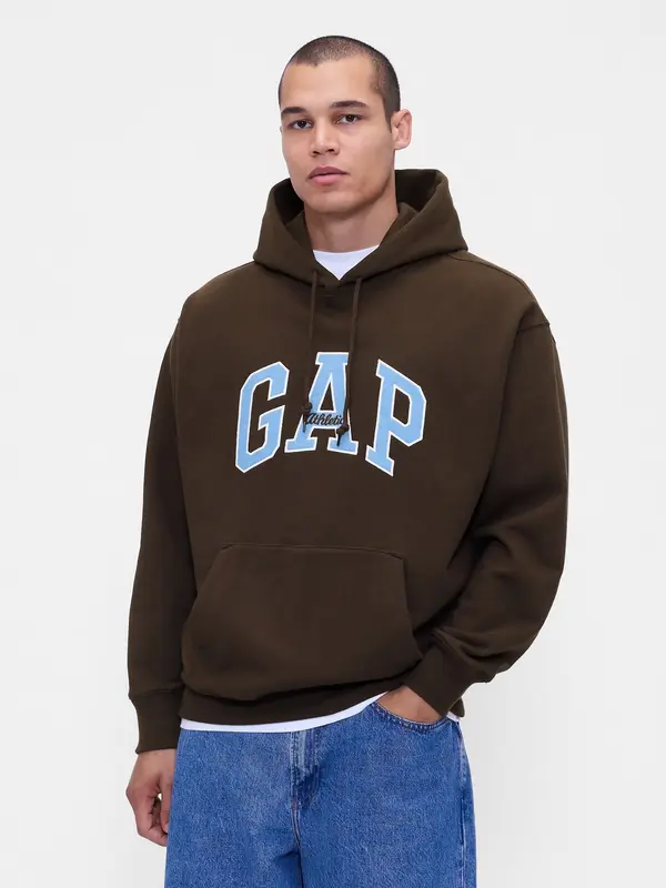 GAP GAP Oversize Heavyweight Sweatshirt - Men's