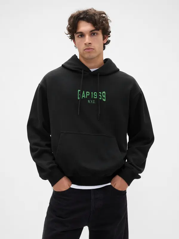GAP GAP Oversize Heavyweight Sweatshirt - Men's