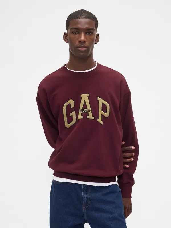 GAP GAP Oversize Heavyweight Sweatshirt - Men's