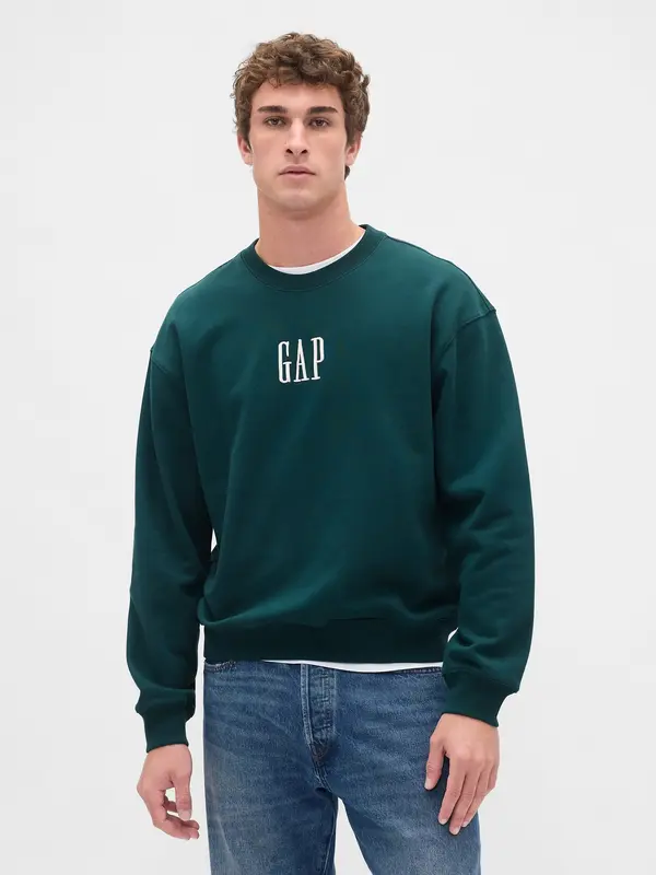 GAP GAP Oversize Heavyweight Sweatshirt - Men's