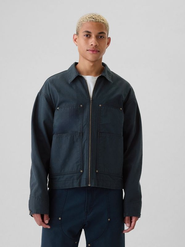 GAP GAP Oversize lightweight jacket Carpenter - Men's