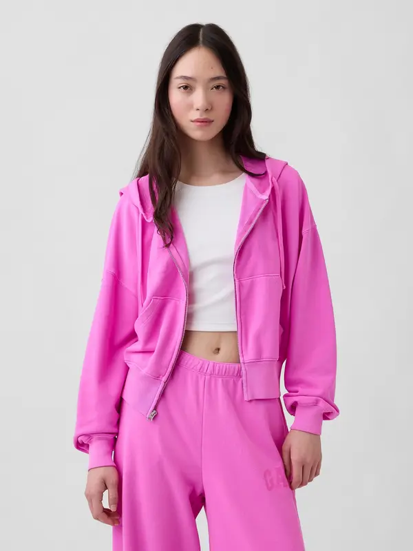 GAP GAP Oversize pulover z logotipom