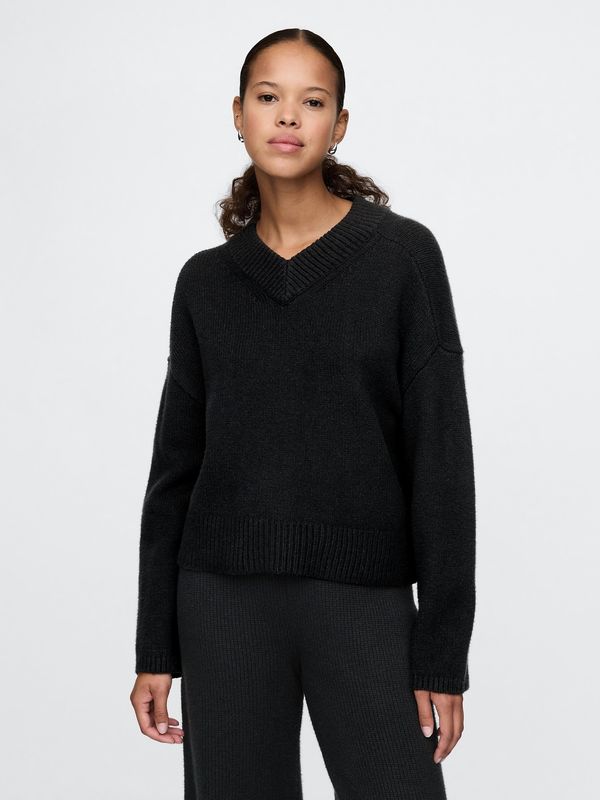 GAP GAP Oversize sweater CashSoft - Women's