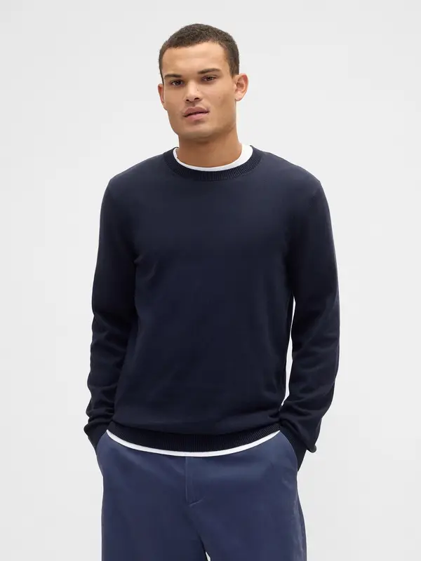 GAP GAP Oversize Sweater - Men's