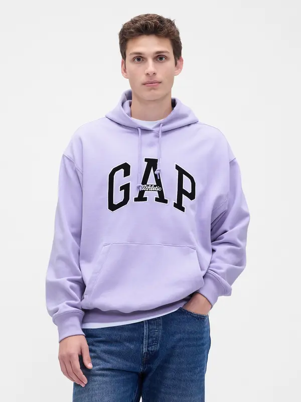 GAP GAP Oversize Sweatshirt Heavyweight - Mens