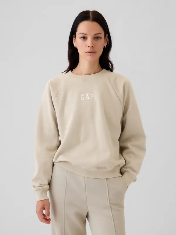 GAP GAP Oversize Sweatshirt Vintage Soft - Ladies