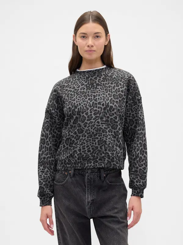 GAP GAP Oversize sweatshirt VintageSoft - Women's