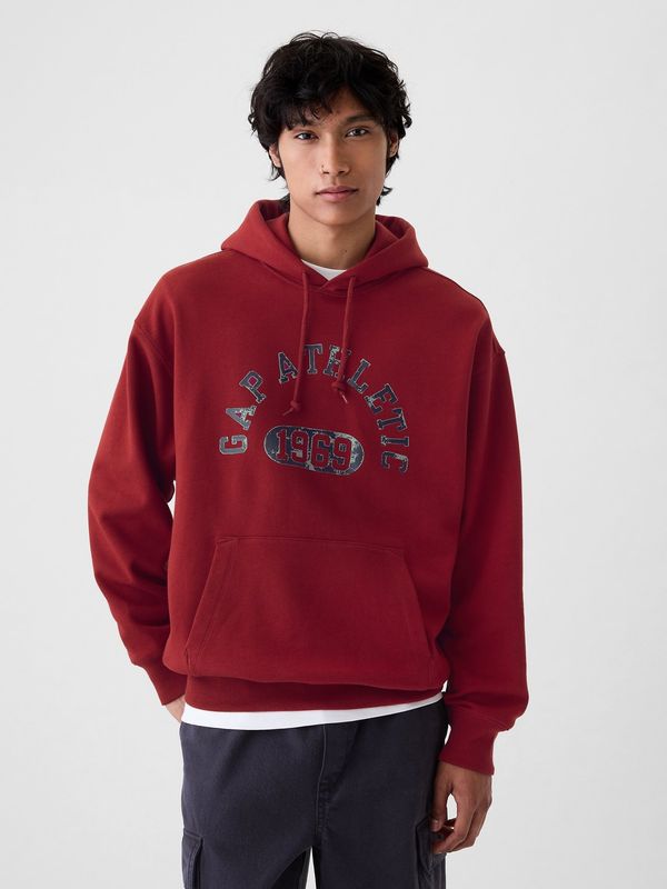 GAP GAP Oversize sweatshirt with logo - Men's