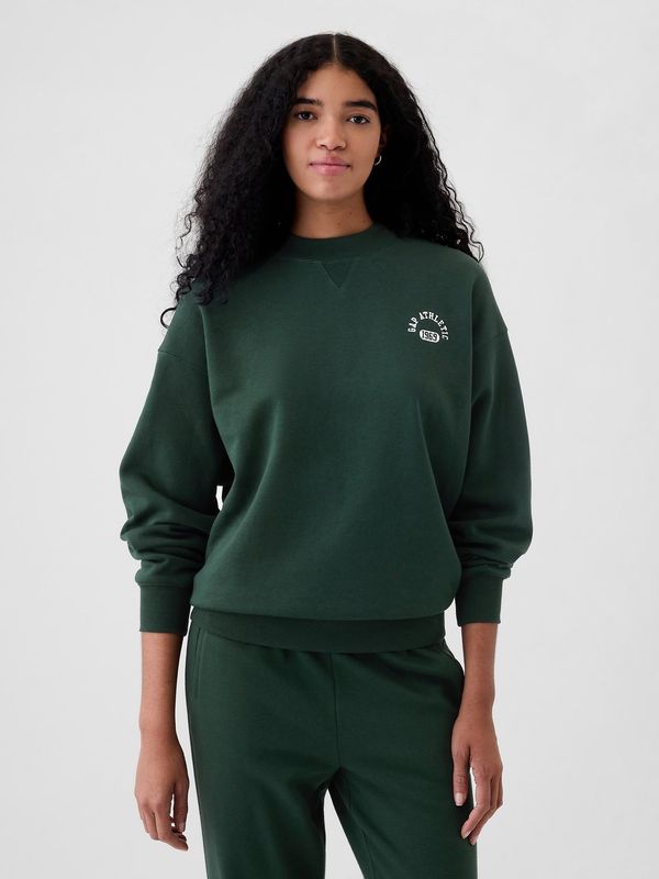 GAP GAP Oversize sweatshirt with logo - Women's