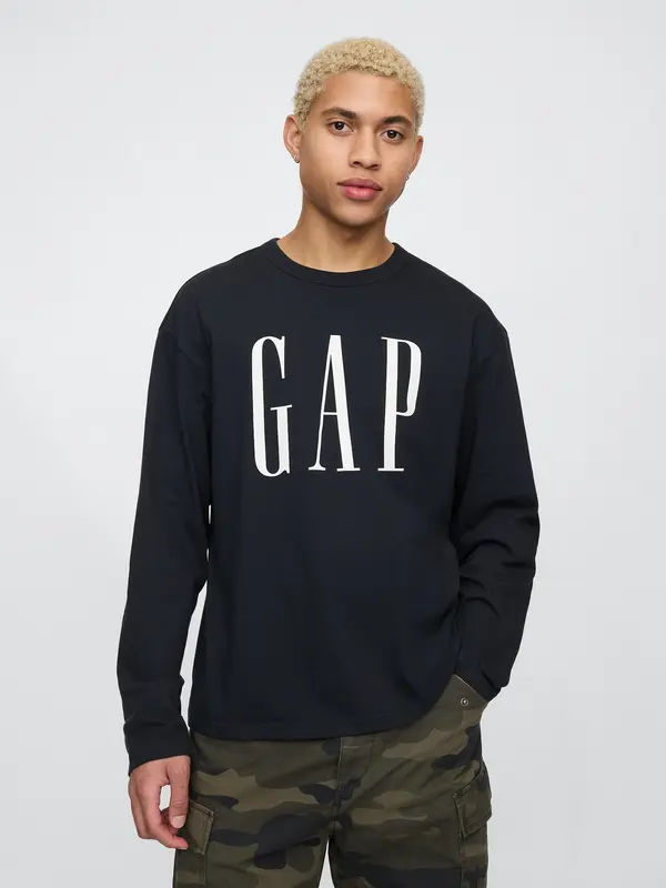 GAP GAP Oversize T-shirt with logo - Men's