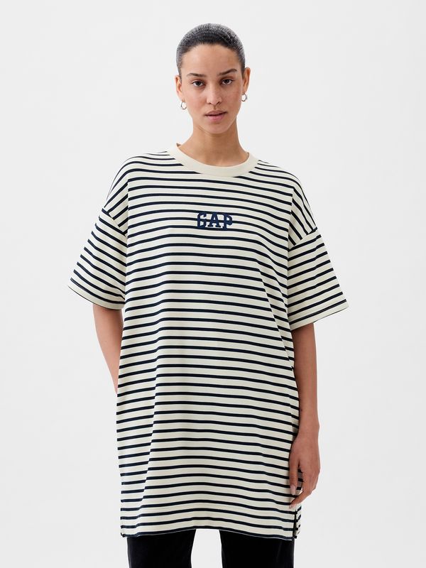 GAP GAP Oversized Logo Dress - Women's