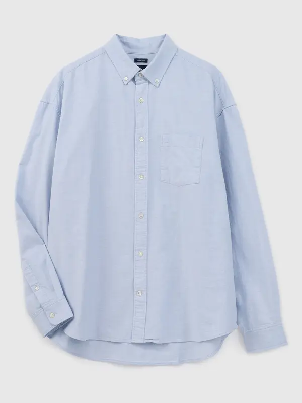 GAP GAP Oxford Standard Fit Shirt - Men's