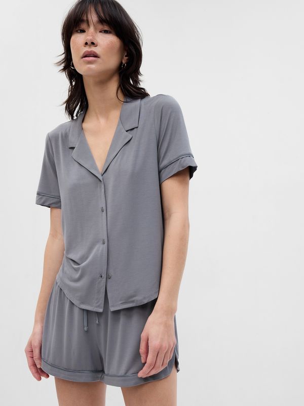 GAP GAP Pajama Top - Women