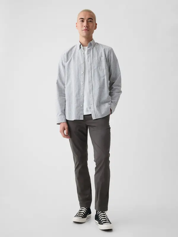 GAP GAP Pants modern khaki skinny - Men