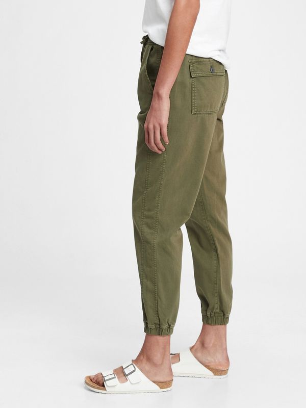 GAP GAP Pants rib pull on jo - Women's