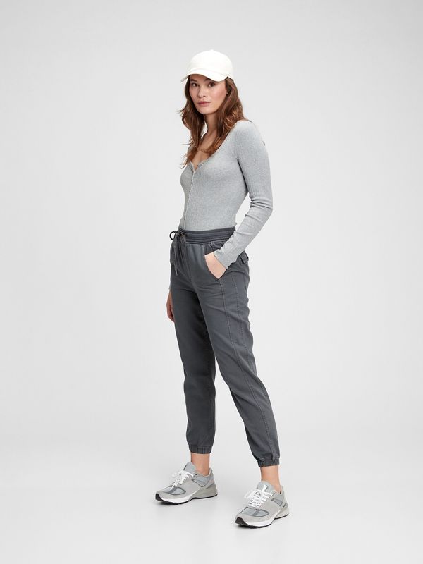 GAP GAP Pants rib pull on jo - Women's