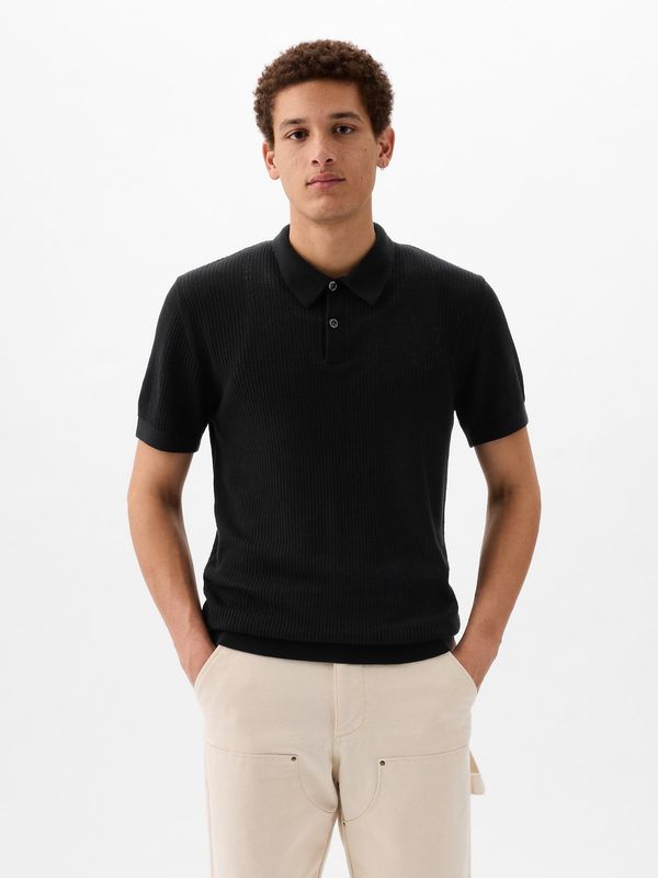 GAP GAP Pattern Polo Shirt - Men's