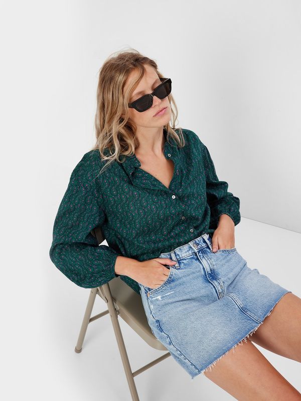 GAP GAP Patterned Blouse - Women