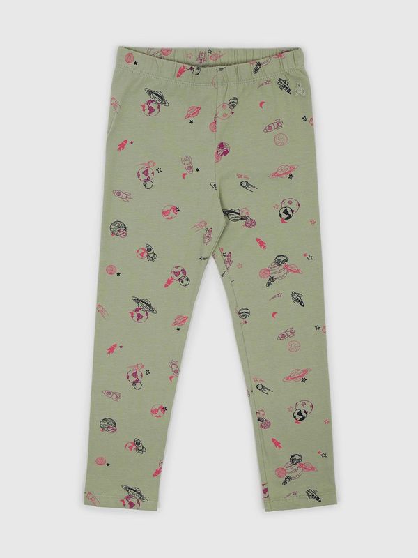 GAP GAP Patterned Leggings Brannan - Girls