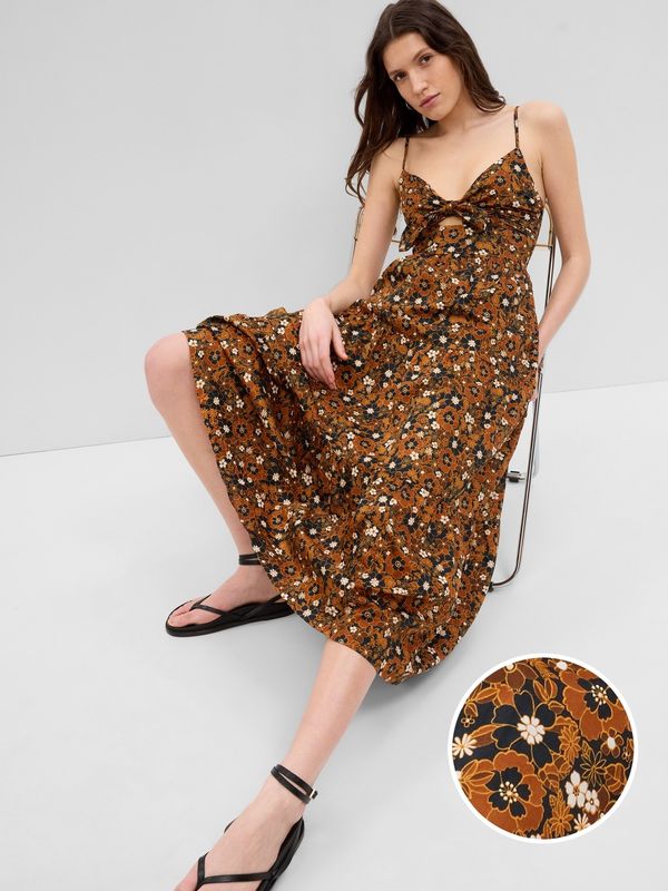 GAP GAP Patterned Maxi Dresses - Women