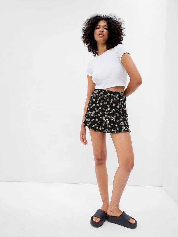 GAP GAP Patterned Mini Skirt - Girls