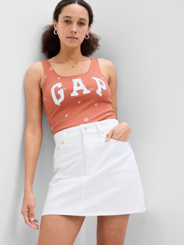 GAP GAP Patterned Tank Top - Women