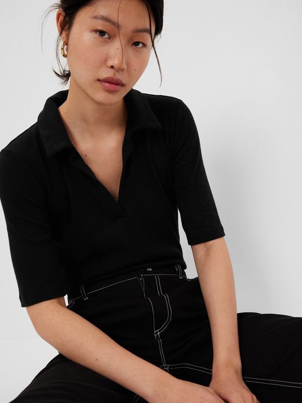GAP GAP Polo Short Sleeve T-Shirt - Women