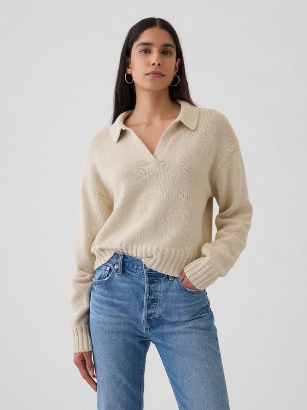 GAP GAP Polo sweater - Women's