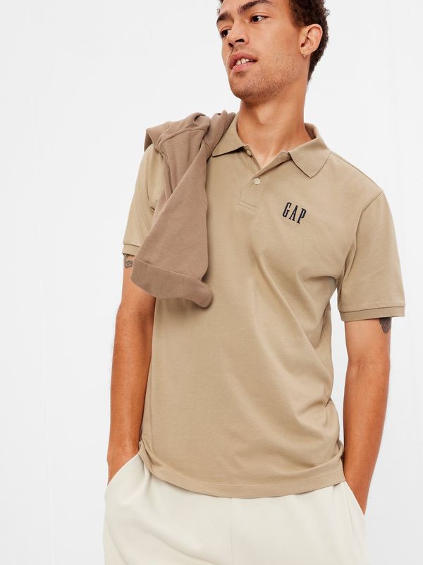 GAP GAP Polo T-shirt logo piké organic - Men