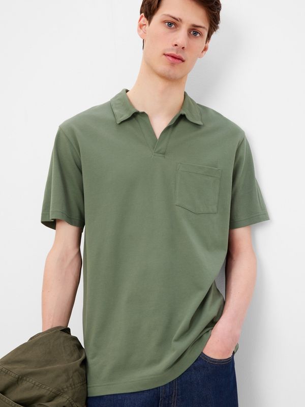 GAP GAP Polo T-shirt with blouse - Men