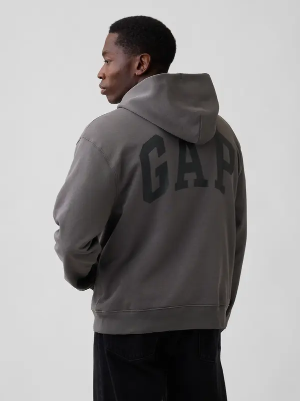 GAP GAP prevelik pulover z logotipom