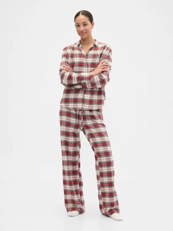 GAP GAP Pyjama flannel pants - Women's