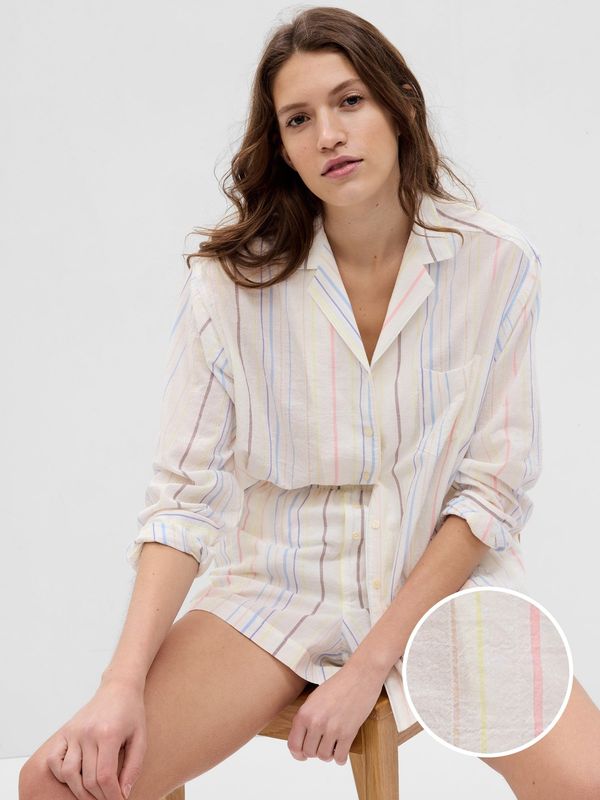 GAP GAP Pyjama Jacket oversized - Women