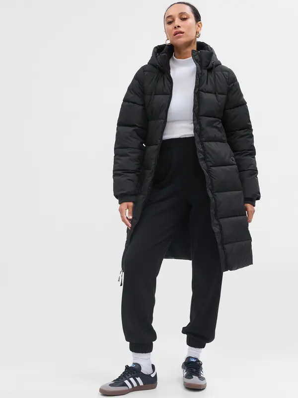GAP GAP Quilted Coat - Women's