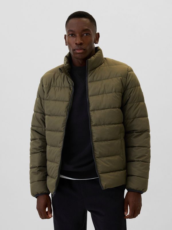 GAP GAP Quilted ColdControl Waterproof Jacket - Men